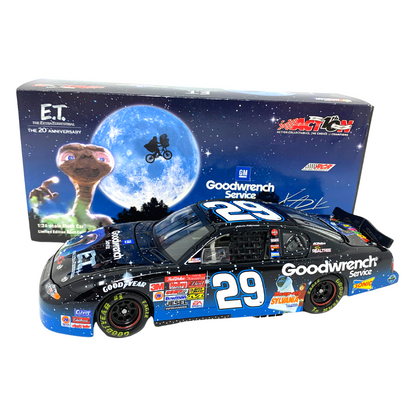 Action Nascar #29 Kevin Harvick GM Goodwrench Service E.T. Chevy 1:24 Diecast