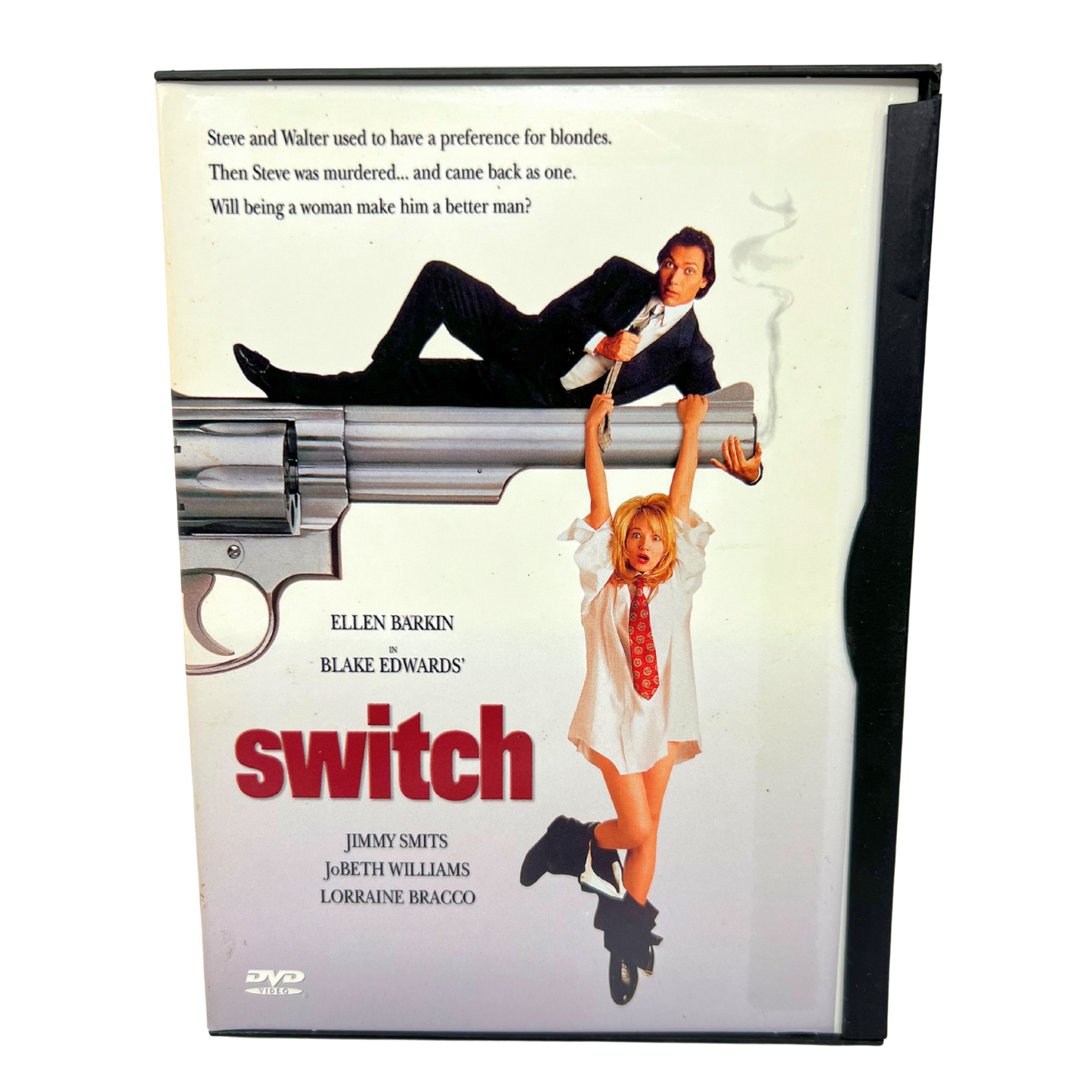 Switch (DVD) Comedy Good Condition!!!