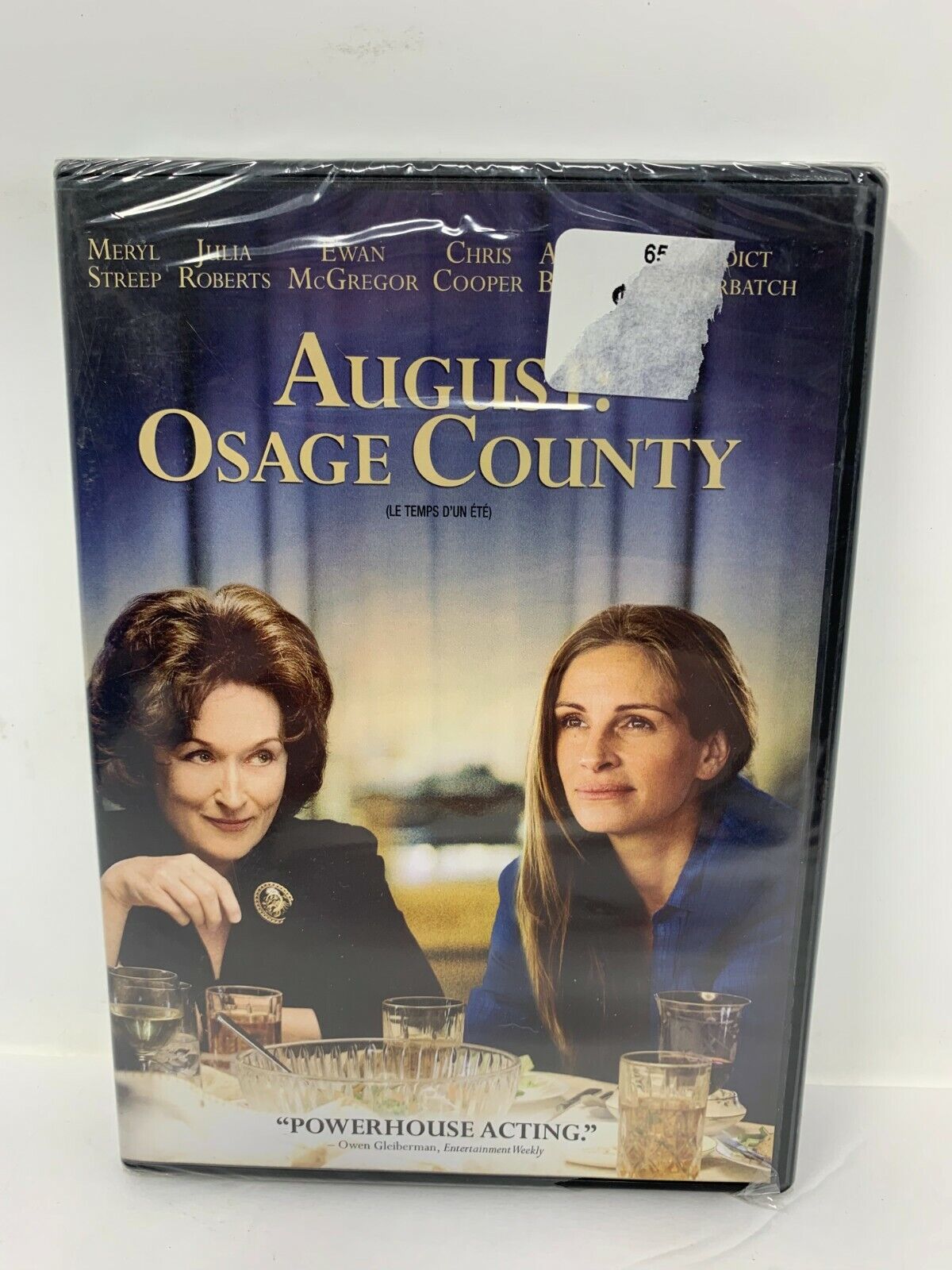 August: Osage County (DVD) Drama Brand New and Sealed!!!