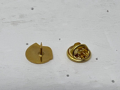 United Way Helping Hand Rainbow Lapel Pin