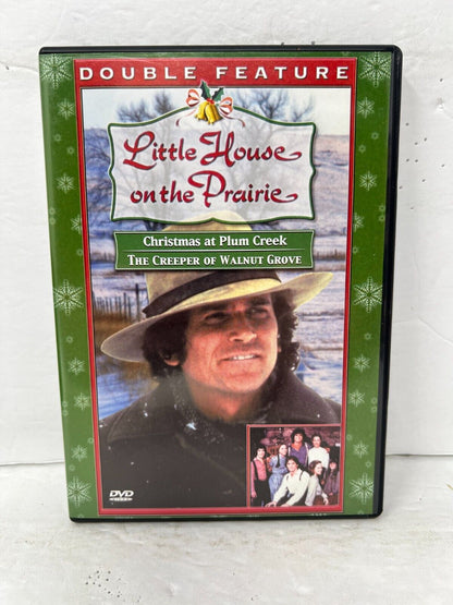 Little House On The Prairie: Christmas #1 (DVD) Family Good Condition!!!