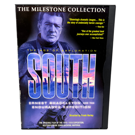 South (DVD) Adventure Good Condition!!!