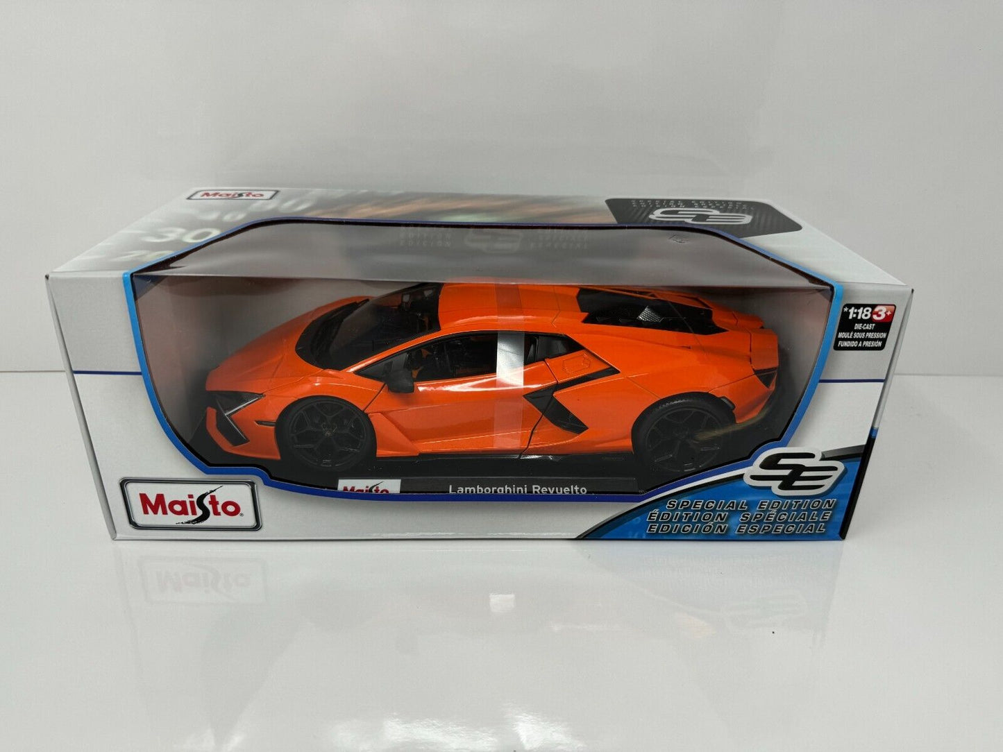 Maisto Lamborghini Revuelto Special Edition 1:18 Diecast