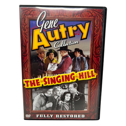 The Singing Hill (DVD) Western