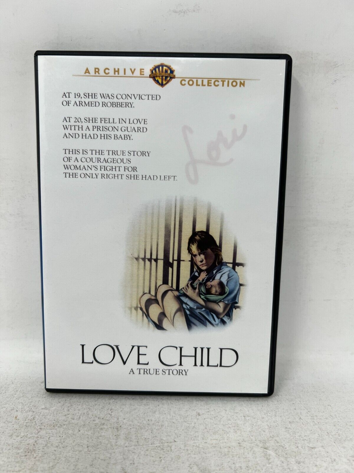 Love Child (DVD) Drama Good Condition!!!