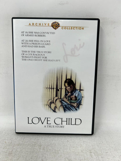 Love Child (DVD) Drama Good Condition!!!