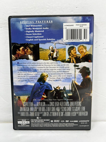 Soldier Blue (DVD) Western Good Condition!!!