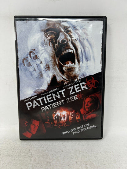 Patient Zero (DVD) Horror Good Condition!!!