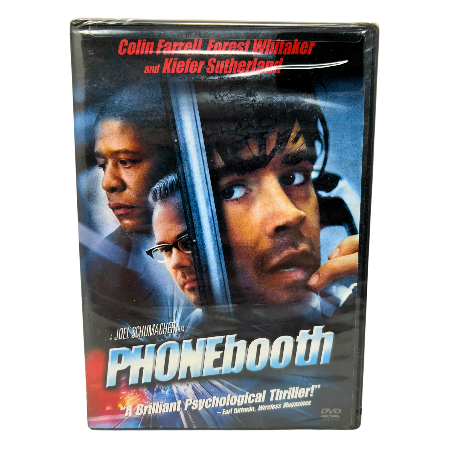 Phone Booth (DVD) Thriller New and Sealed!!!