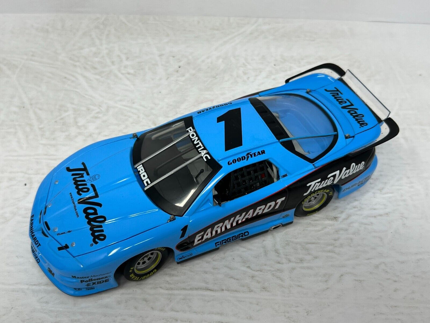 Action Nascar Dale Earnhardt Sr. True Value IROC Firebird Xtreme 1:24 Diecast