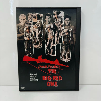 The Big Red One (DVD) War Good Condition!!!