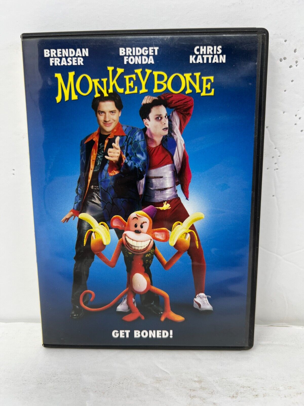 Monkeybone (DVD) Comedy Good Condition!!!