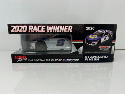 Lionel Nascar #9 Chase Elliott Napa Martinsville Race Win 2020 1:24 Diecast