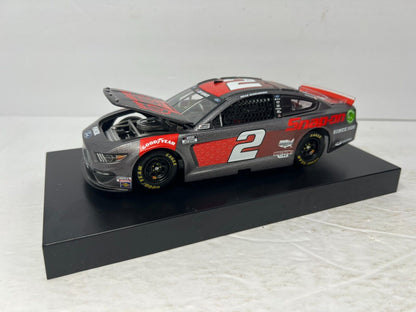 Lionel Racing Nascar #2 Brad Keselowski Snap-On Tools Ford Mustang 1:24 Diecast