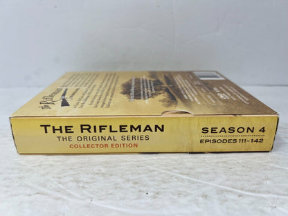 The Rifleman: Season 4 (DVD) TV Series Boxset Good Condition!!!