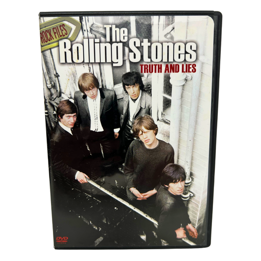 Rolling Stones: Truth and Lies (DVD) Music Good Condition!!!