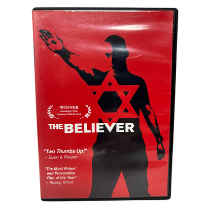 The Believer (DVD) Drama Good Condition!!!