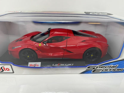 Maisto Ferrari Laferrari Special Edition 1:18 Diecast