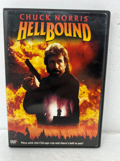 Hellbound (DVD) Action