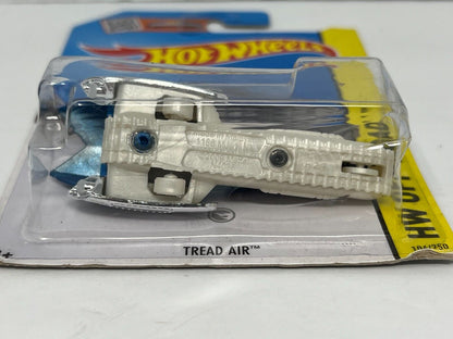 Hot Wheels Treasure Hunt HW Off-Road Tread Air 164 Diecast