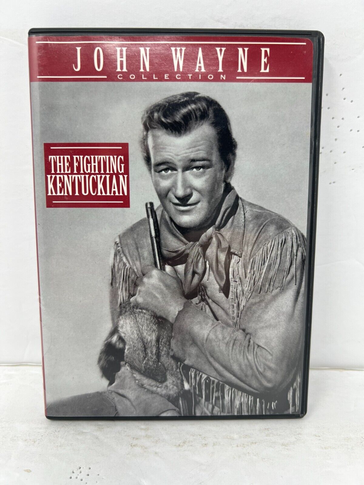 The Fighting Kentuckian (DVD) Western Good Condition!!!