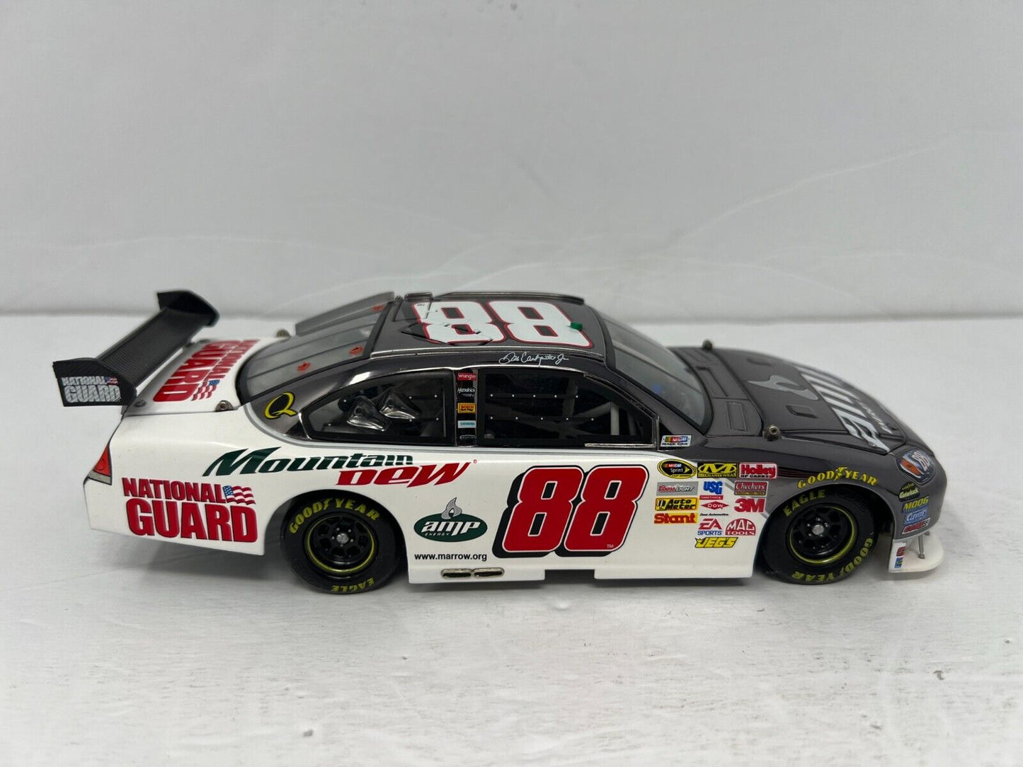 Action Nascar #88 Dale Earnhardt Jr. Amp Energy  2008 Impala SS 1:24 Diecast