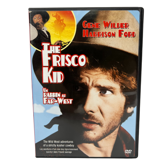 The Frisco Kid (DVD) Western Good Condition!!!