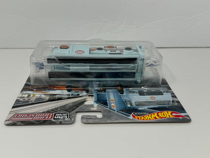 Hot Wheels Premium Team Transport #57 Gulf De Tomaso Pantera Gruppo 1:64 Diecast