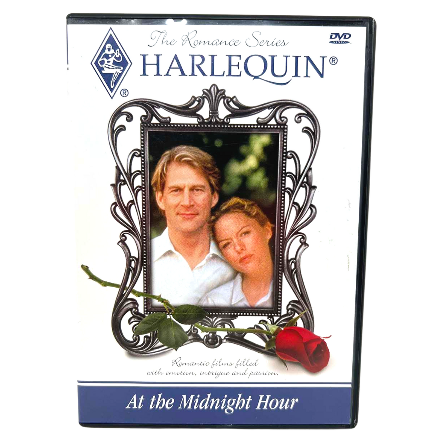 At the Midnight Hour (DVD) Romance Series Good Condition!!!