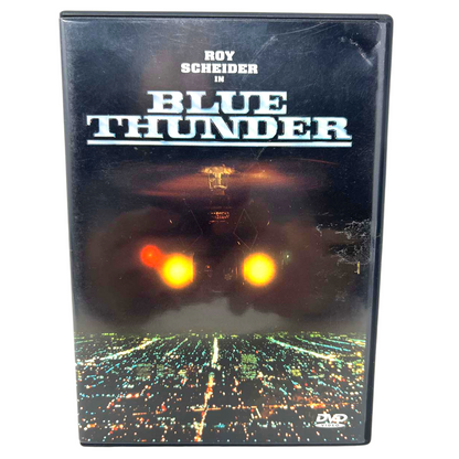 Blue Thunder (DVD) Action Movie Good Condition!!