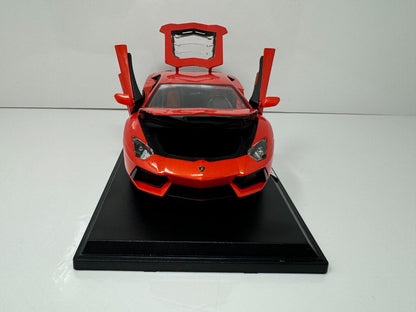 Maisto Lamborghini Aventador Coupe Special Edition 1:18 Diecast