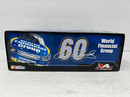 Motorsports Nascar #60 Carl Edwards World Financial Group Fusion 1:24 Diecast