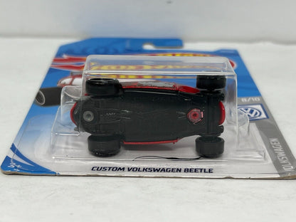 Hot Wheels Custom Volkswagen Beetle 1:64 Diecast