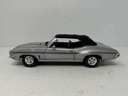 GMP 1972 Pontiac Lemans Convertible Limited Edition 1:18 Diecast