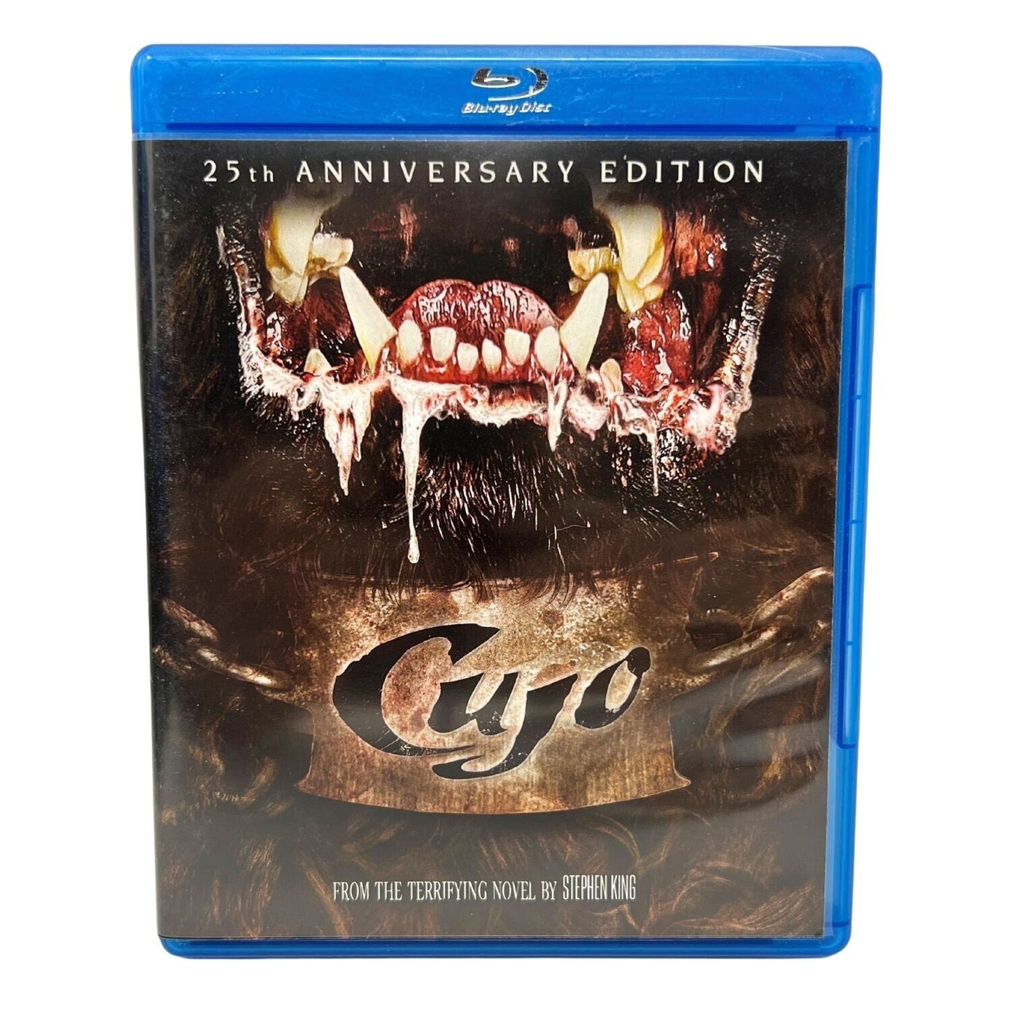 Cujo (Blu-ray) Horror Good Condition!!!