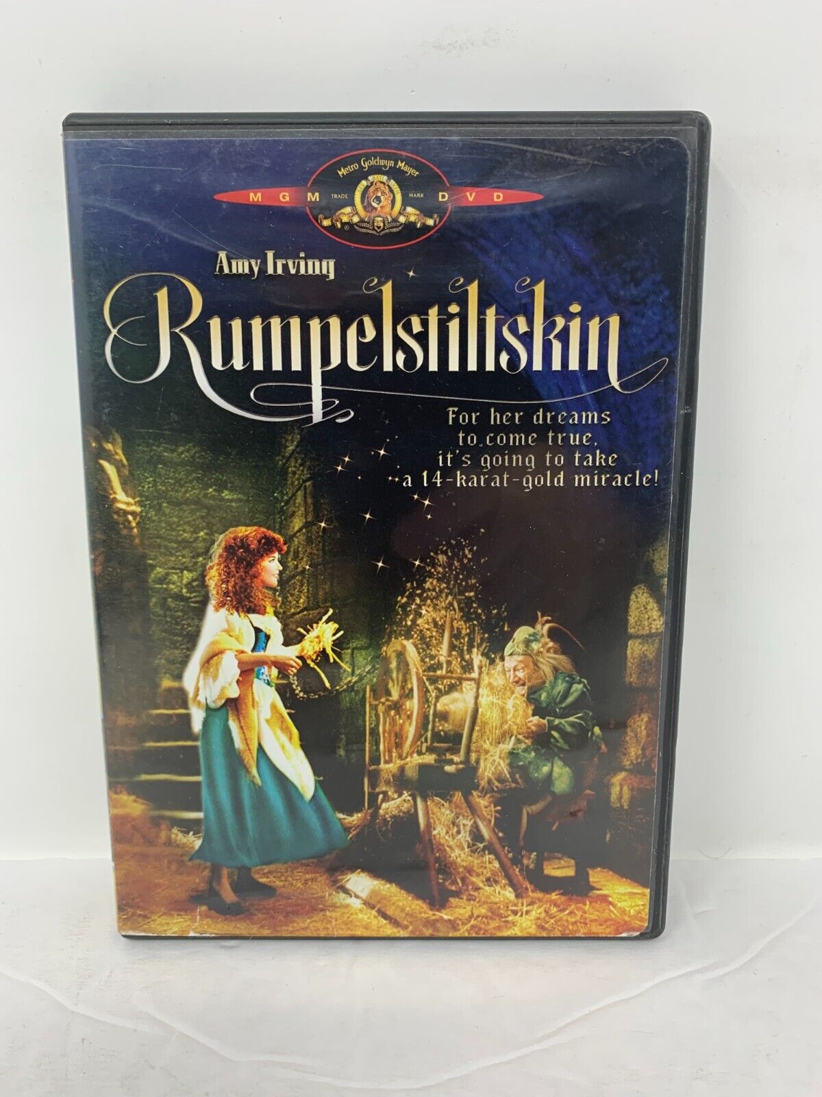 Rumpelstiltskin (DVD) Music Good Condition!!!