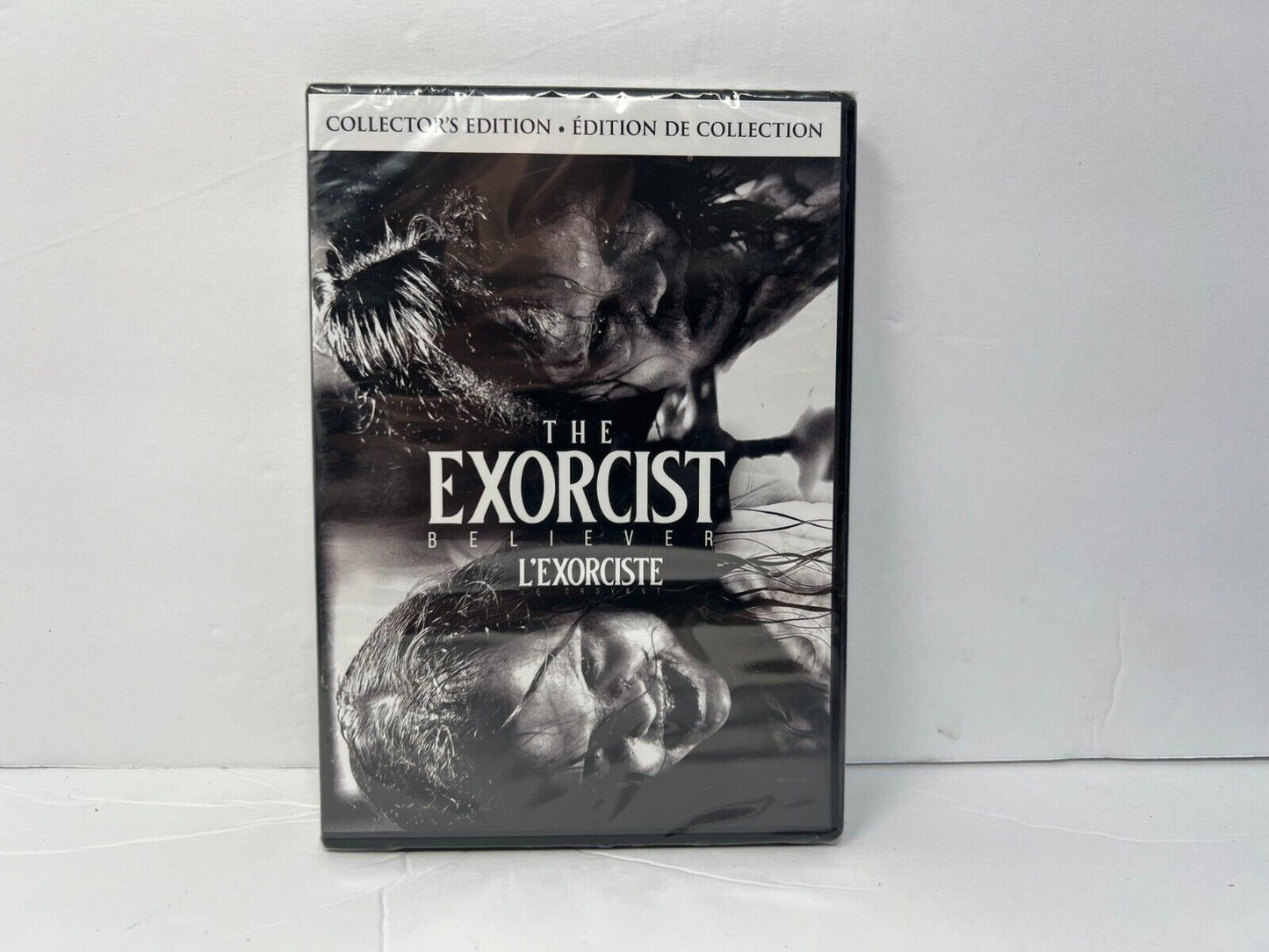 The Exorcist: Believer (DVD) Horror Brand New and Sealed!!!