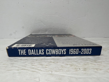 Dallas Cowboys Complete Team History (DVD) Sports NFL Good Condition!!!