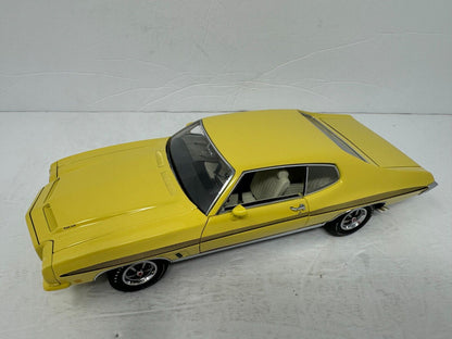 GMP 1972 Pontiac Lemans Limited Edition 1:18 Diecast