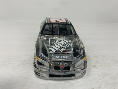 Action Nascar #20 Tony Stewart Home Depot Clear 2002 Grand Prix 1:24 Diecast