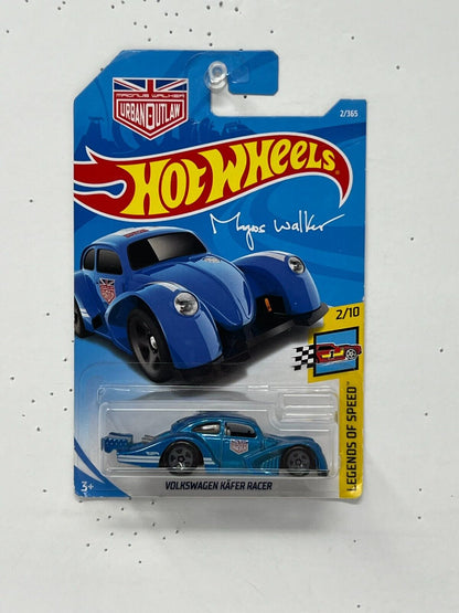 Hot Wheels Legends of Speed Volkswagen Kafer Racer 1:64 Diecast