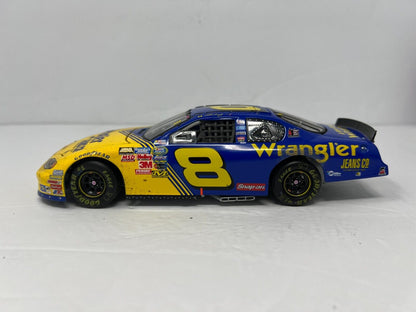 Action Nascar #8 Martin Truex Jr Wrangler Monte Carlo Raced Version 1:24 Diecast