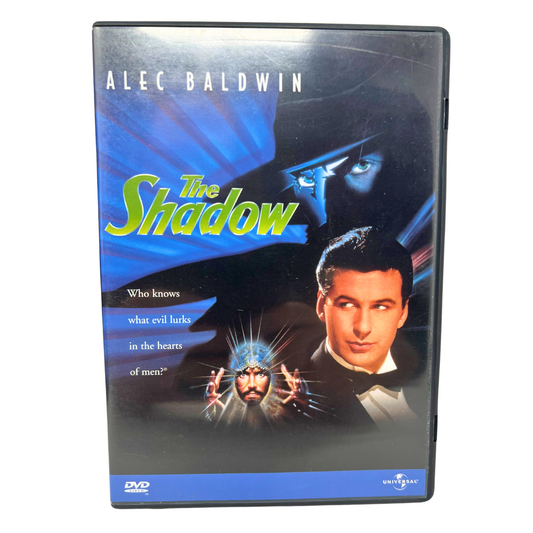 The Shadow (DVD) Fantasy Good Condition!!!