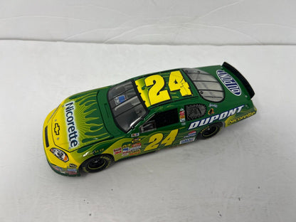 Action Nascar  #24 Jeff Gordon Owners Select Nicorette Monte Carlo 1:24 Diecast