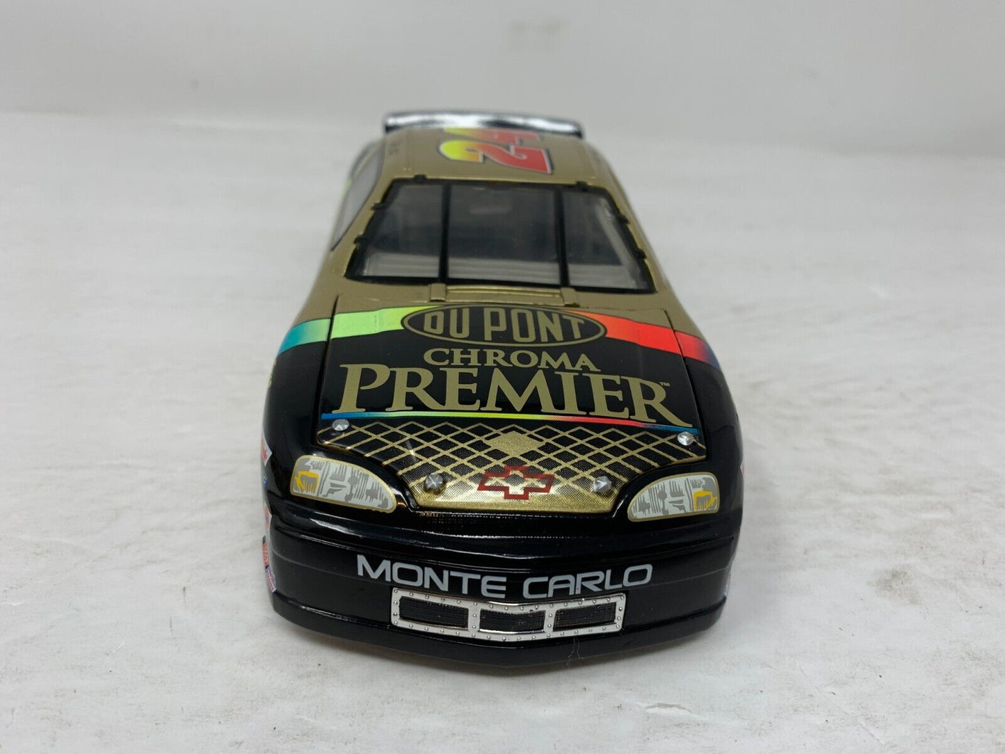 Action Nascar RCCA #24 Jeff Gordon DuPont Chroma Premier 1997 Chevy 1:24 Diecast