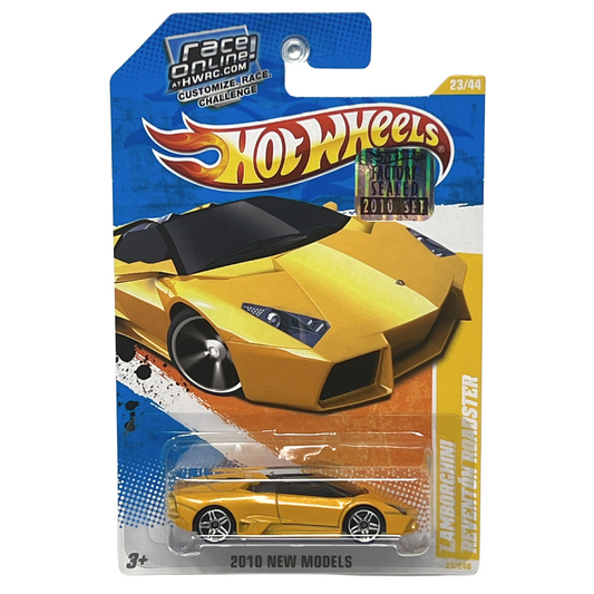 Hot Wheels New Models Lamborghini Reventon Roadster 1:64 Diecast Factory V2