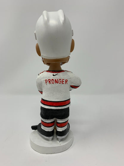 Chris Pronger NHL Team Canada Olympics 2002 Bobblehead FIgure