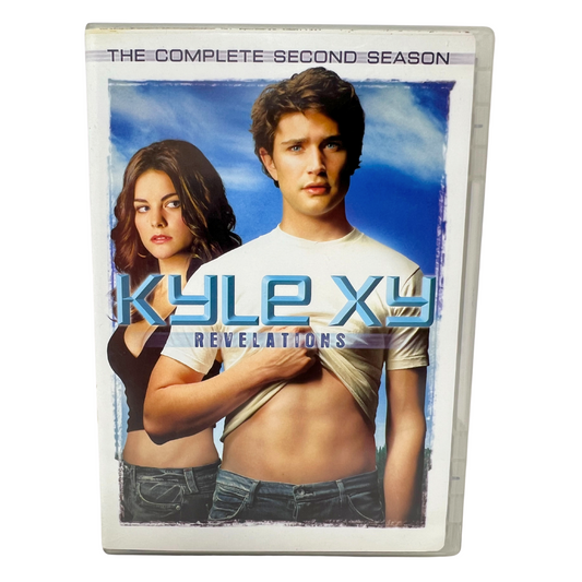 Kyle Xy: Season 2 (DVD) Sci-Fi Good Condition!!!