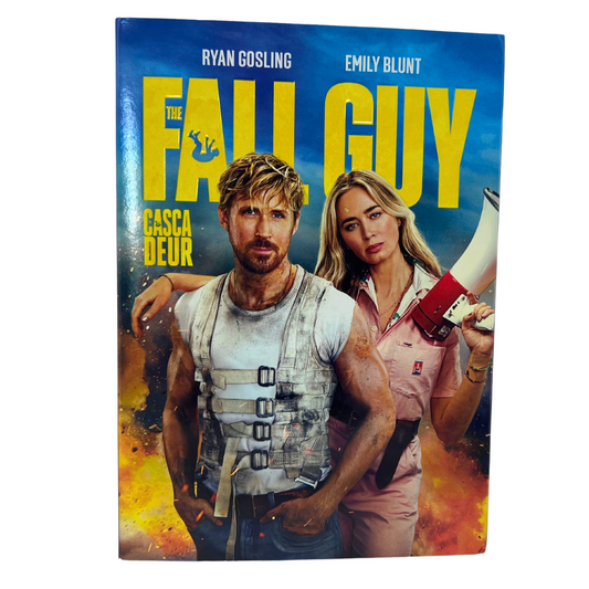 The Fall Guy DVD Action Brand New and Sealed!!!