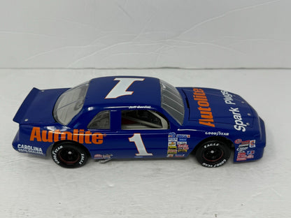 Action Nascar #1 Jeff Gordon Autolite 1989 Ford Thunderbird 1:24 Diecast